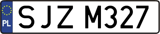SJZM327