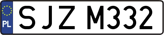 SJZM332