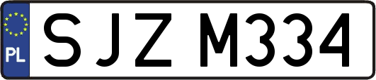SJZM334