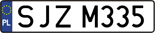 SJZM335