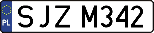 SJZM342