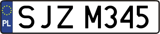 SJZM345