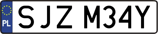 SJZM34Y