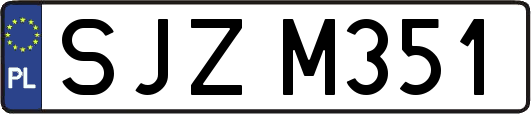 SJZM351