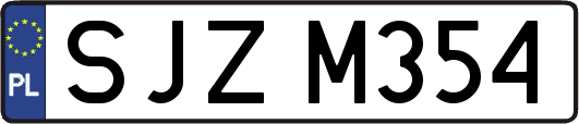 SJZM354