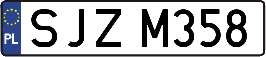 SJZM358