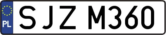 SJZM360