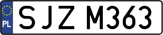 SJZM363
