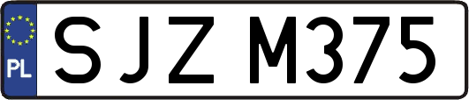 SJZM375