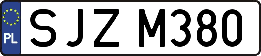 SJZM380