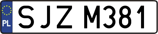 SJZM381