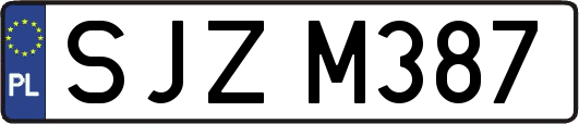 SJZM387