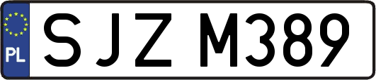 SJZM389
