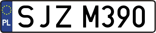 SJZM390