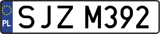 SJZM392
