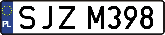 SJZM398