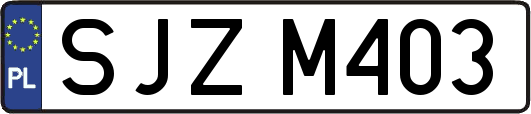 SJZM403