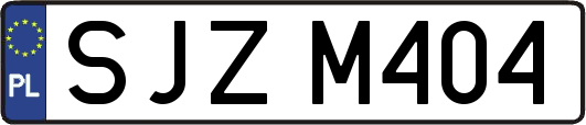 SJZM404