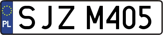 SJZM405