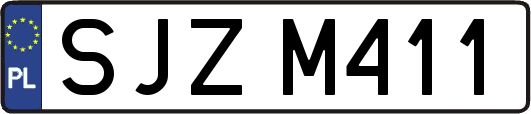 SJZM411
