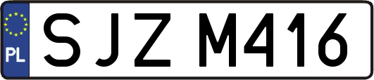 SJZM416