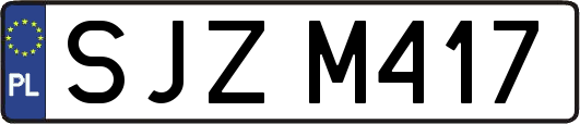 SJZM417