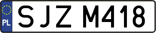 SJZM418