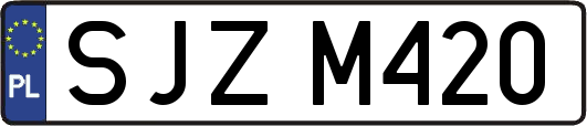 SJZM420