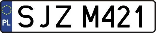 SJZM421