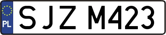 SJZM423