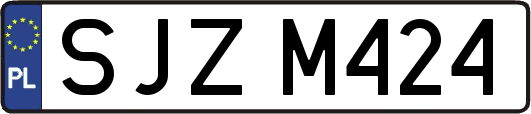 SJZM424