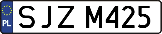 SJZM425