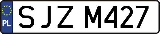 SJZM427