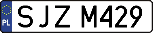 SJZM429