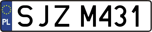 SJZM431