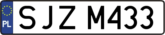 SJZM433