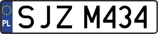 SJZM434