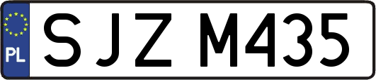 SJZM435