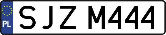SJZM444