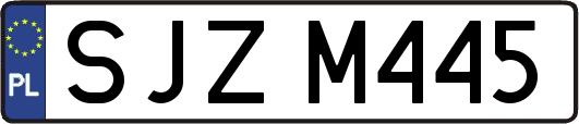 SJZM445