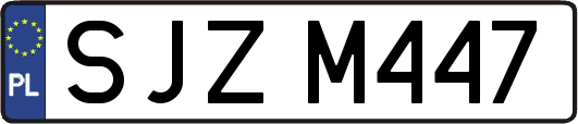 SJZM447