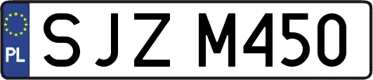SJZM450