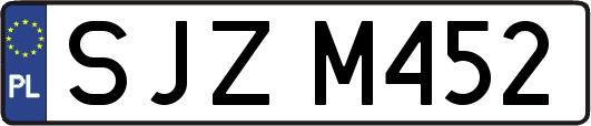 SJZM452