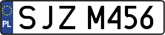 SJZM456