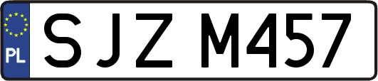 SJZM457