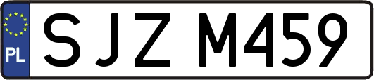 SJZM459