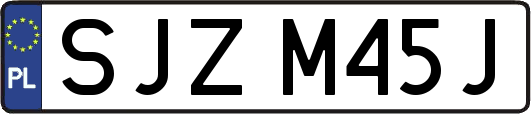 SJZM45J