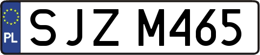 SJZM465