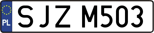 SJZM503