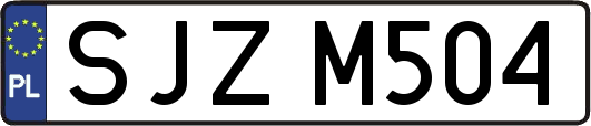 SJZM504